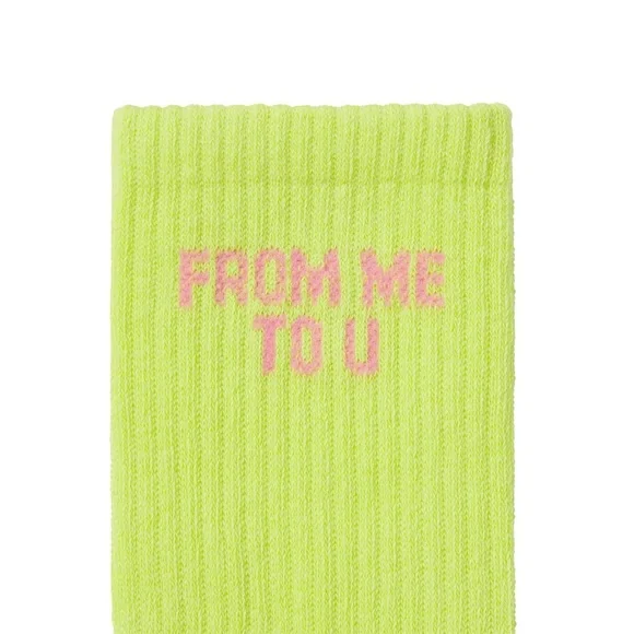 SKIMS Single Pair of Sport Crew Socks - Picture 3 of 6